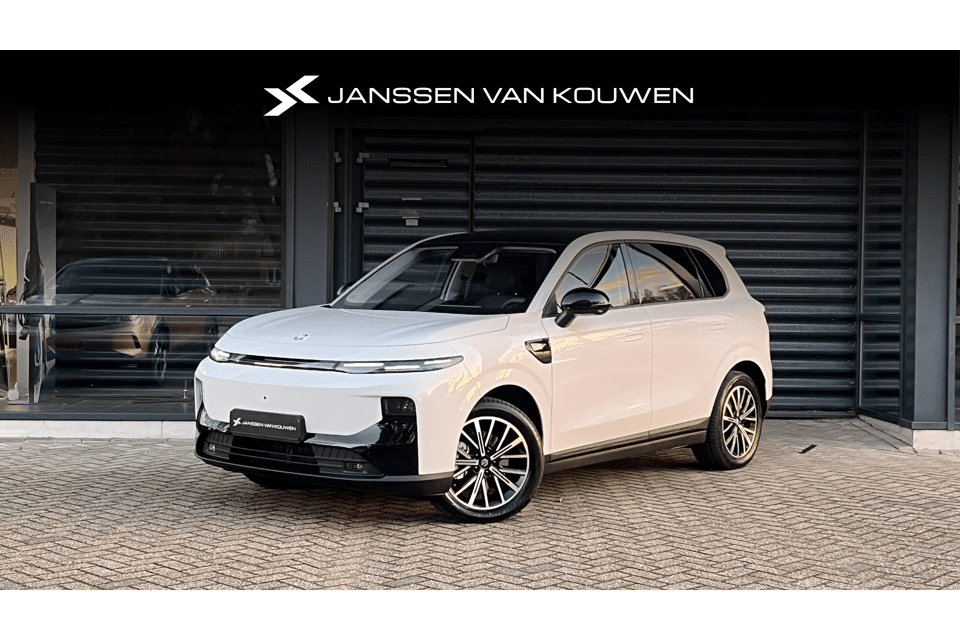 Leapmotor B10 Design ProMax 67.1 kWh - Afbeelding 1