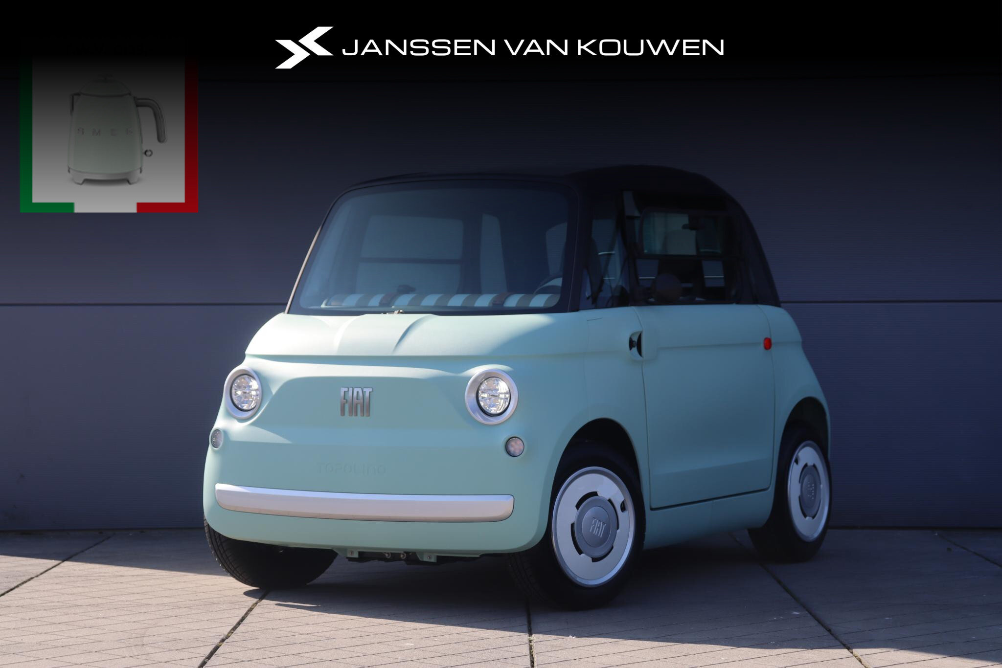 Fiat Topolino  - Afbeelding 1