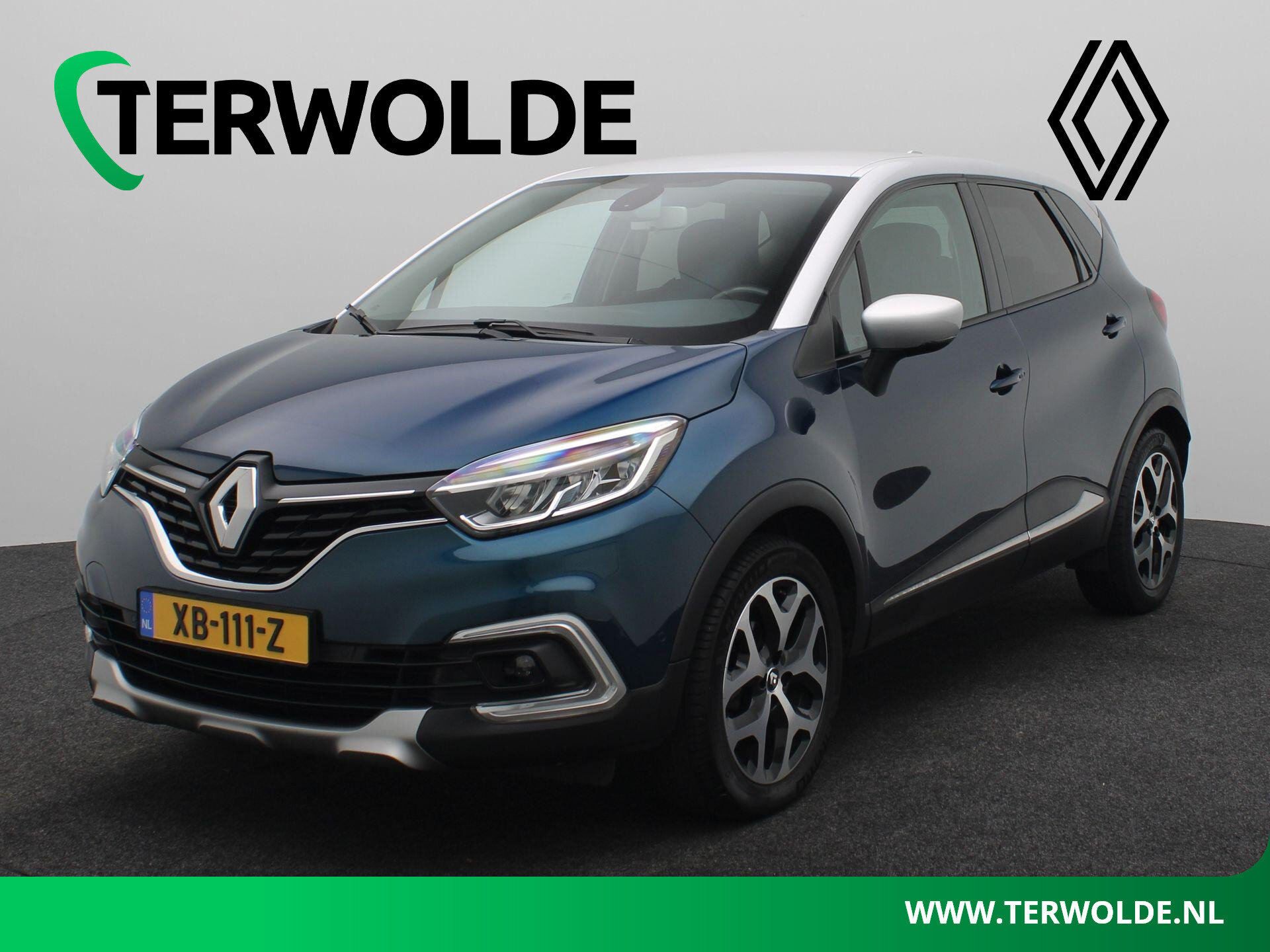 Renault Captur Energy TCe 90 Intens