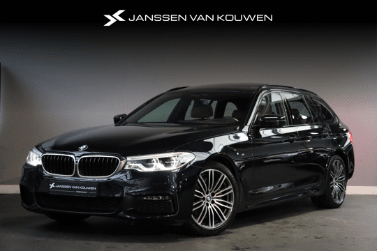 BMW 5 Serie Touring 520i High Executive Edition