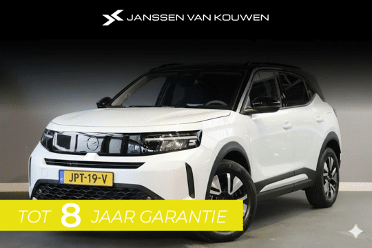 Opel Frontera 1.2 Turbo Hybrid GS