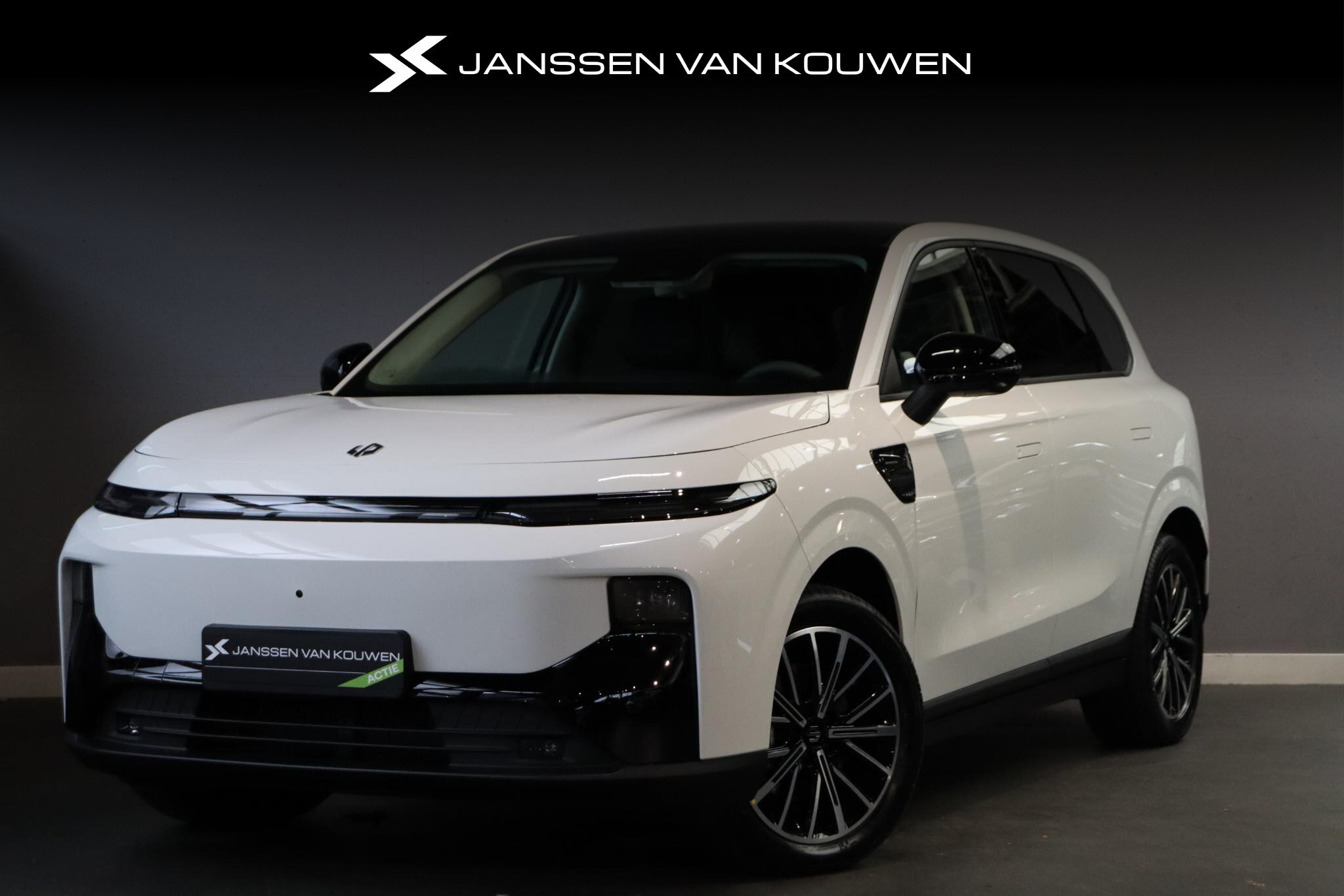 Leapmotor B10 Design ProMax 67.1 kWh