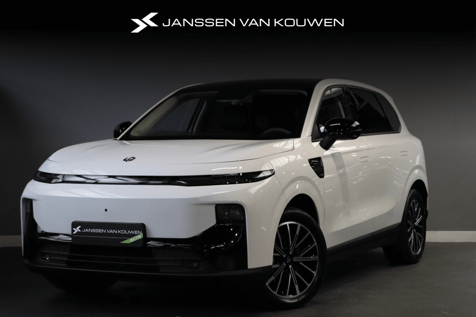 Leapmotor B10 Design ProMax 67.1 kWh - Afbeelding 1