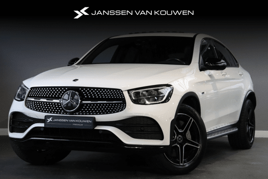 Mercedes-Benz GLC Coupé 300e 4MATIC Business Solution AMG