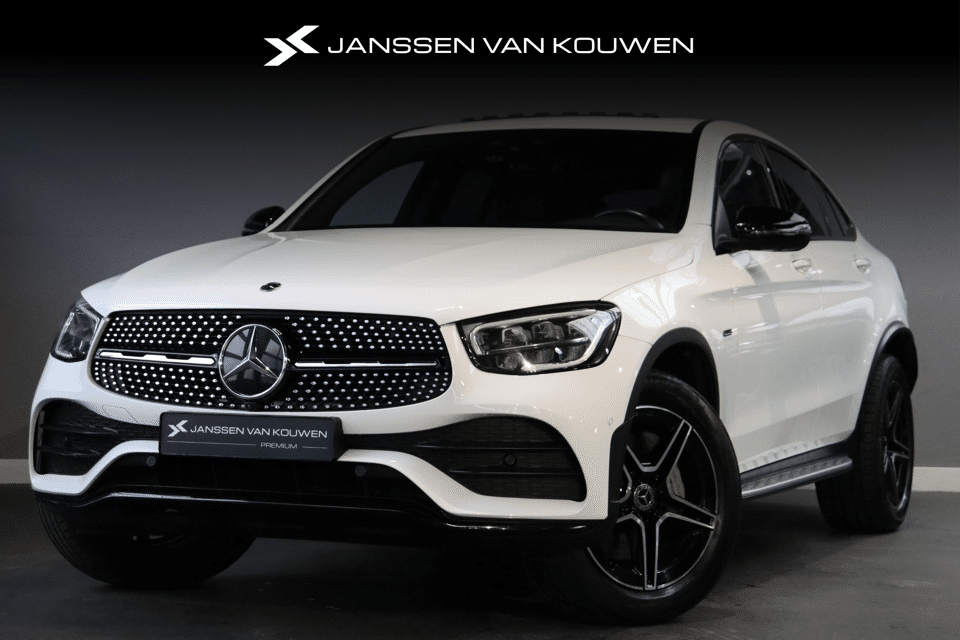Mercedes-Benz GLC Coupé 300e 4MATIC Business Solution AMG - Afbeelding 1