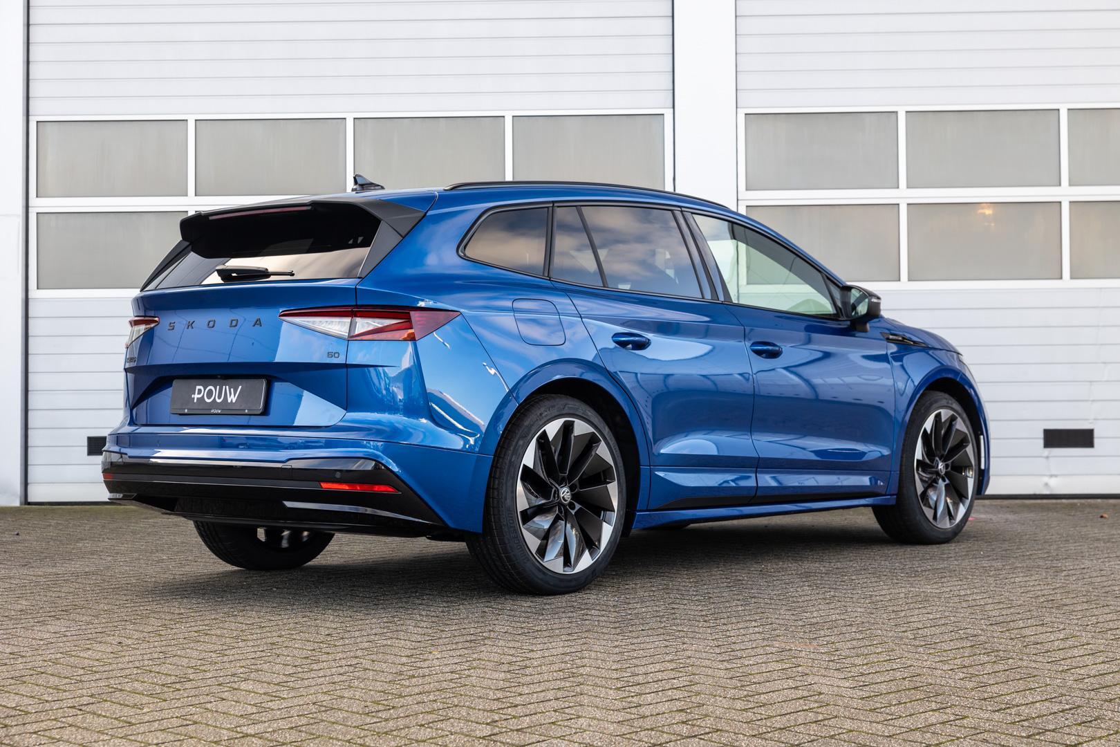 Skoda Enyaq 60 180pk Sportline - Afbeelding 2