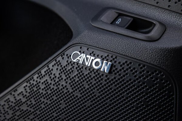 Canton audiosysteem Canton audiosysteem