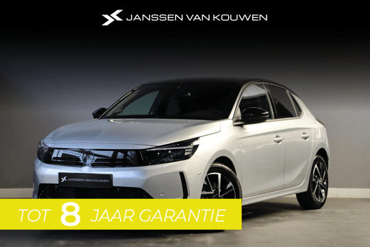 Opel Corsa 1.2 Turbo Hybrid GS