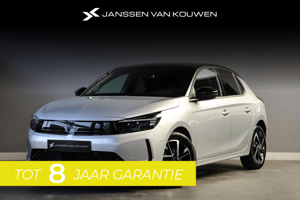 Opel Corsa 1.2 Turbo Hybrid GS - Afbeelding 1