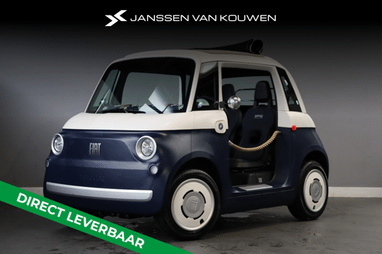 Fiat Topolino Vilebrequin Collector's Edition