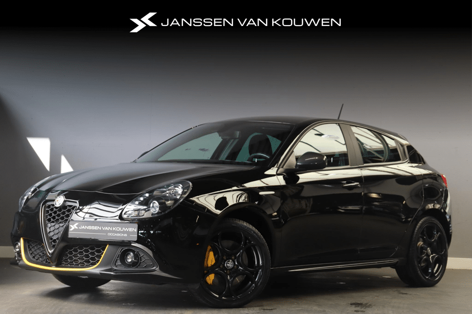 Alfa Romeo Giulietta 1.4 Turbo Sport - Afbeelding 1