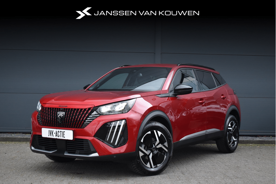 Peugeot 2008 1.2 PureTech 100 Allure - Afbeelding 1