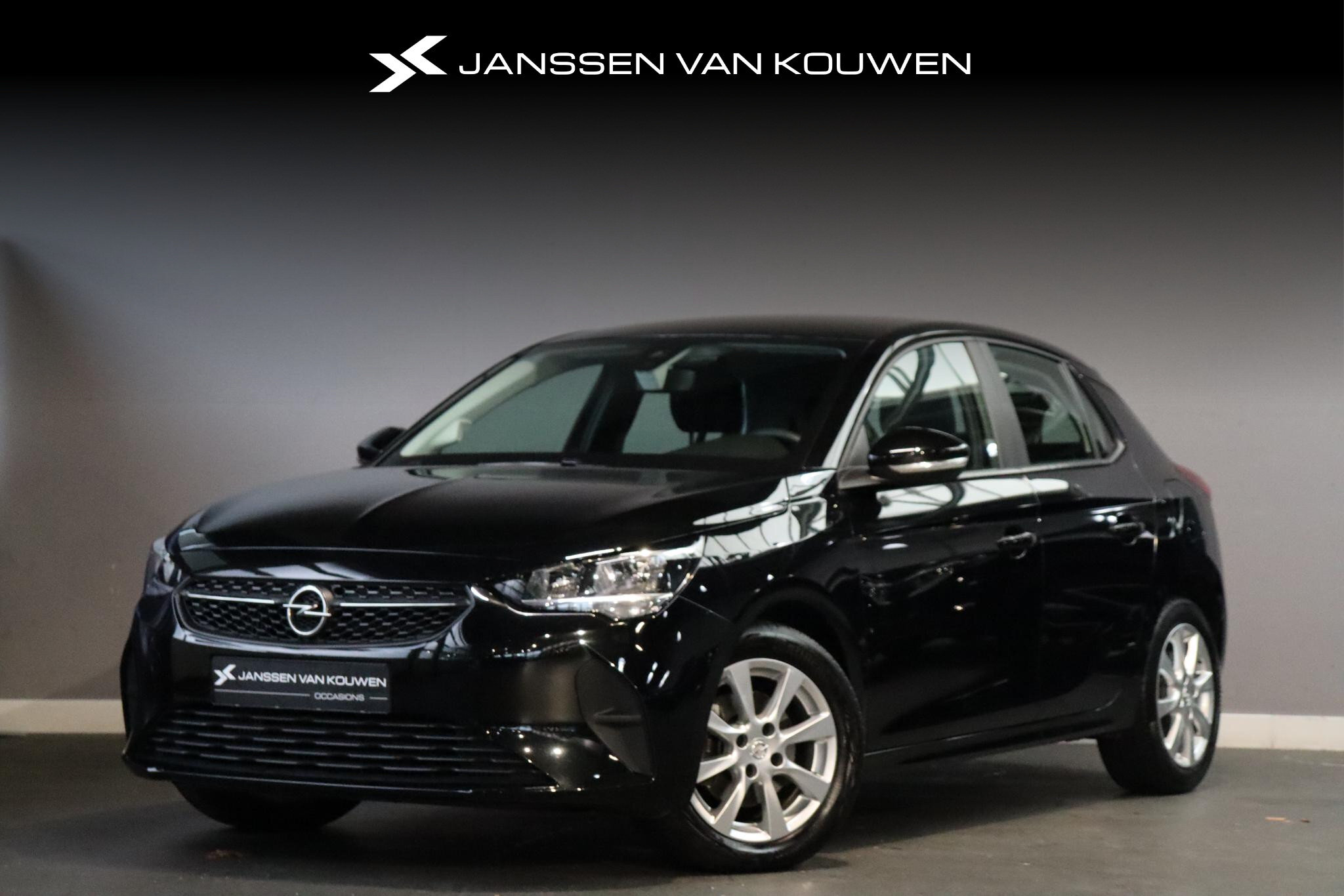 Opel Corsa 1.2T 100PK Edition