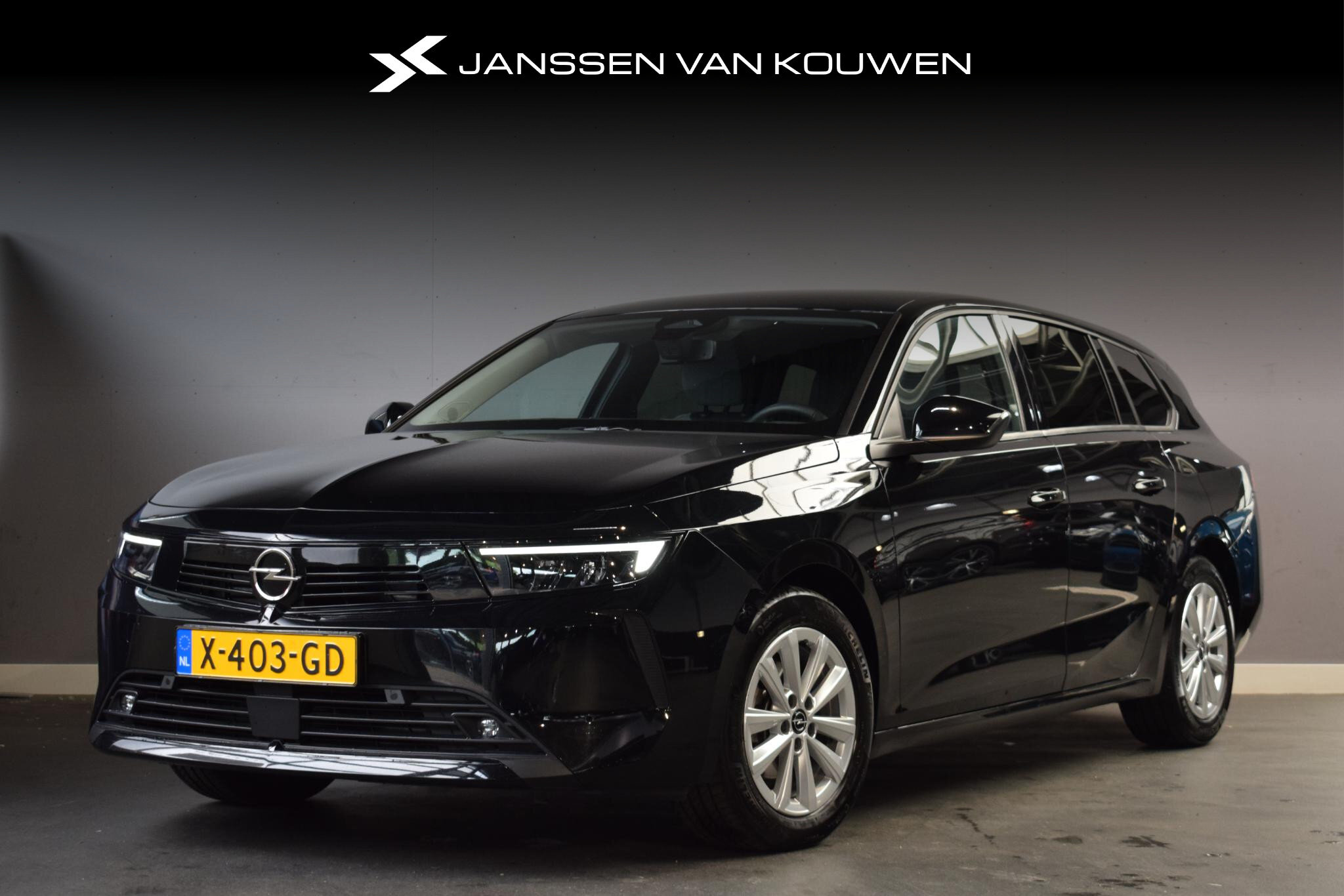 Opel Astra Sports Tourer 1.2 Level 2