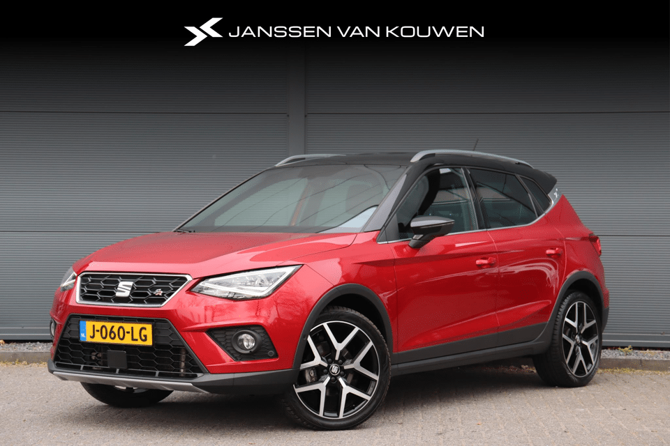 SEAT Arona 1.5 TSI EVO FR Business Intense - Afbeelding 1