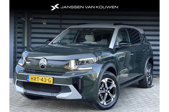 Citroën C3 Aircross Ë-C3 Max 113pk 44 kWh