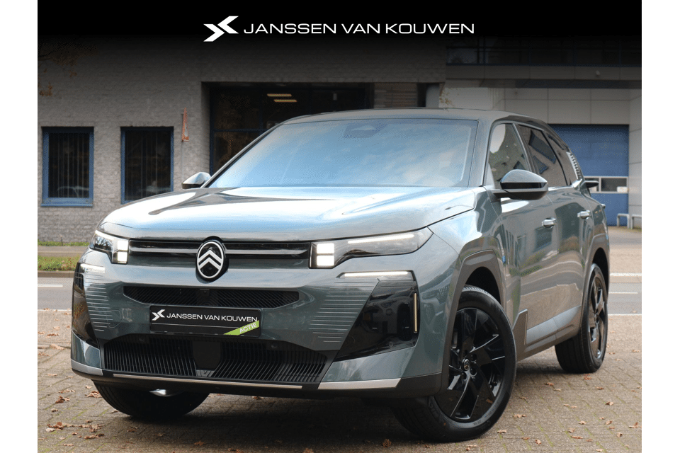 Citroën C5 Aircross 1.2 Hybrid 145 Max - Afbeelding 1