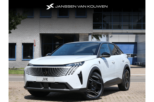 Peugeot 3008 1.6 plug-in Hybrid 195 GT