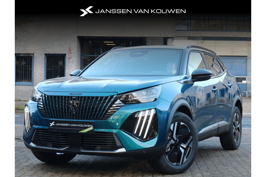 Peugeot 2008 1.2 Hybrid 145 GT