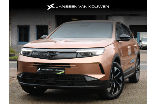 Opel Grandland 1.2 Turbo Hybride Business Edition