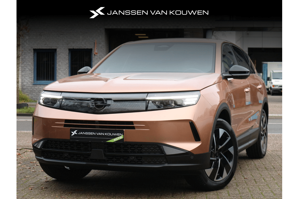 Opel Grandland 1.2 Turbo Hybride Business Edition - Afbeelding 1