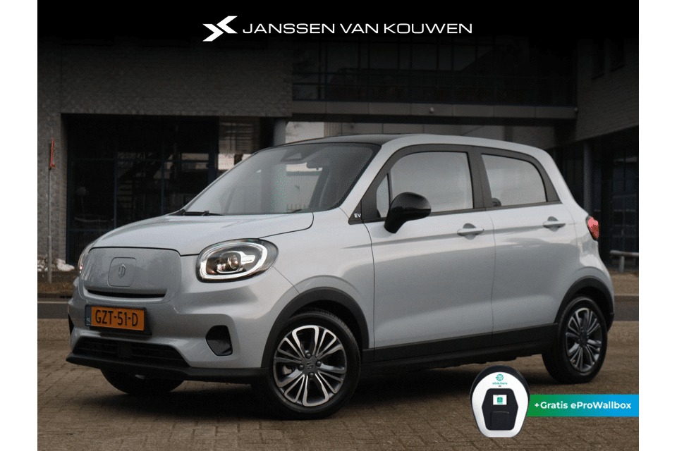 Leapmotor T03 Design 37.3 kWh - Afbeelding 1