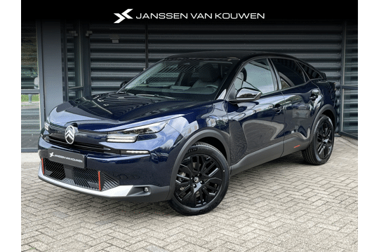 Citroën C4 1.2 Hybrid 145pk Collection