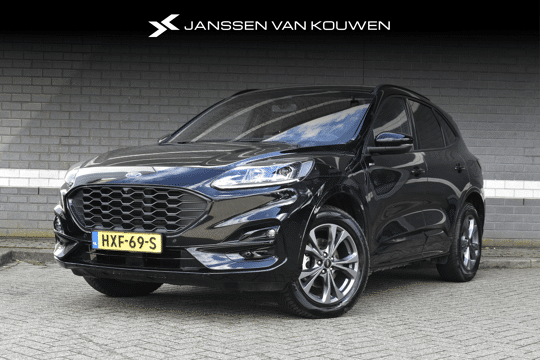 Ford Kuga 2.5 PHEV ST-Line