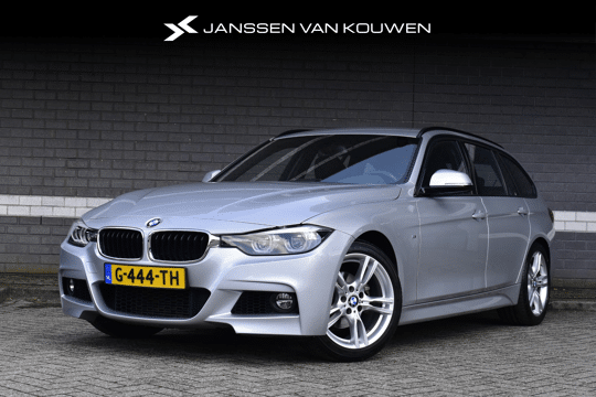 BMW 3 Serie Touring 318i M Sport Corporate Lease