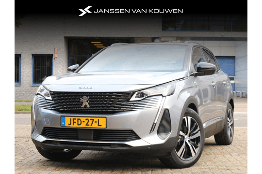 Peugeot 3008 1.6 HYbrid4 300 GT