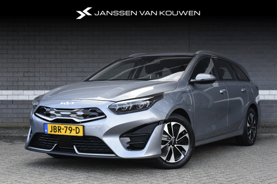 Kia Ceed Sportswagon 1.6 GDI PHEV DynamicPlusLine