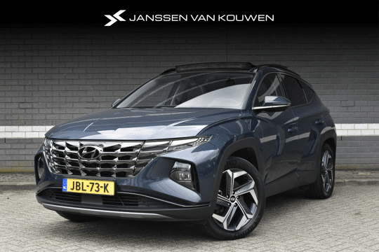 Hyundai Tucson 1.6 T-GDI PHEV Premium Sky 4WD