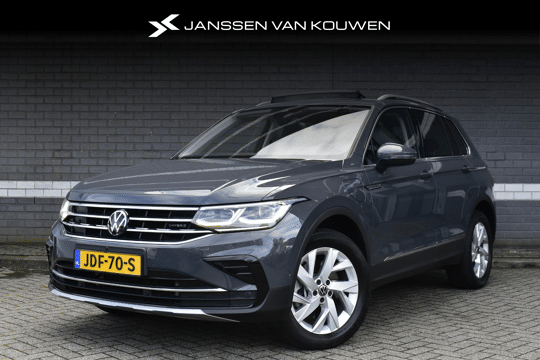 Volkswagen Tiguan 1.4 TSI eHybrid