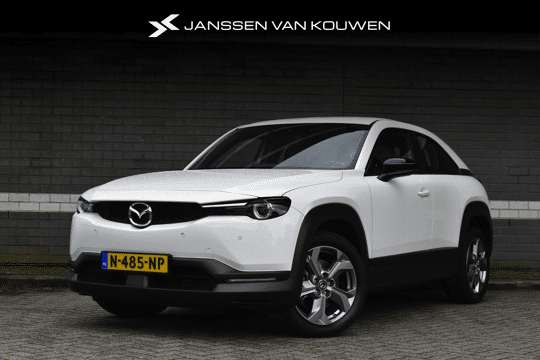 Mazda MX-30 e-SkyActiv 145 Comfort 36 kWh