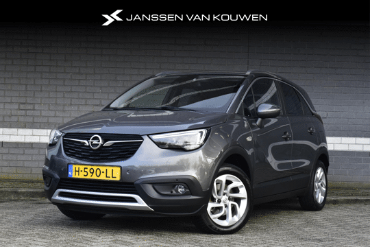 Opel Crossland X 1.2 Turbo Innovation