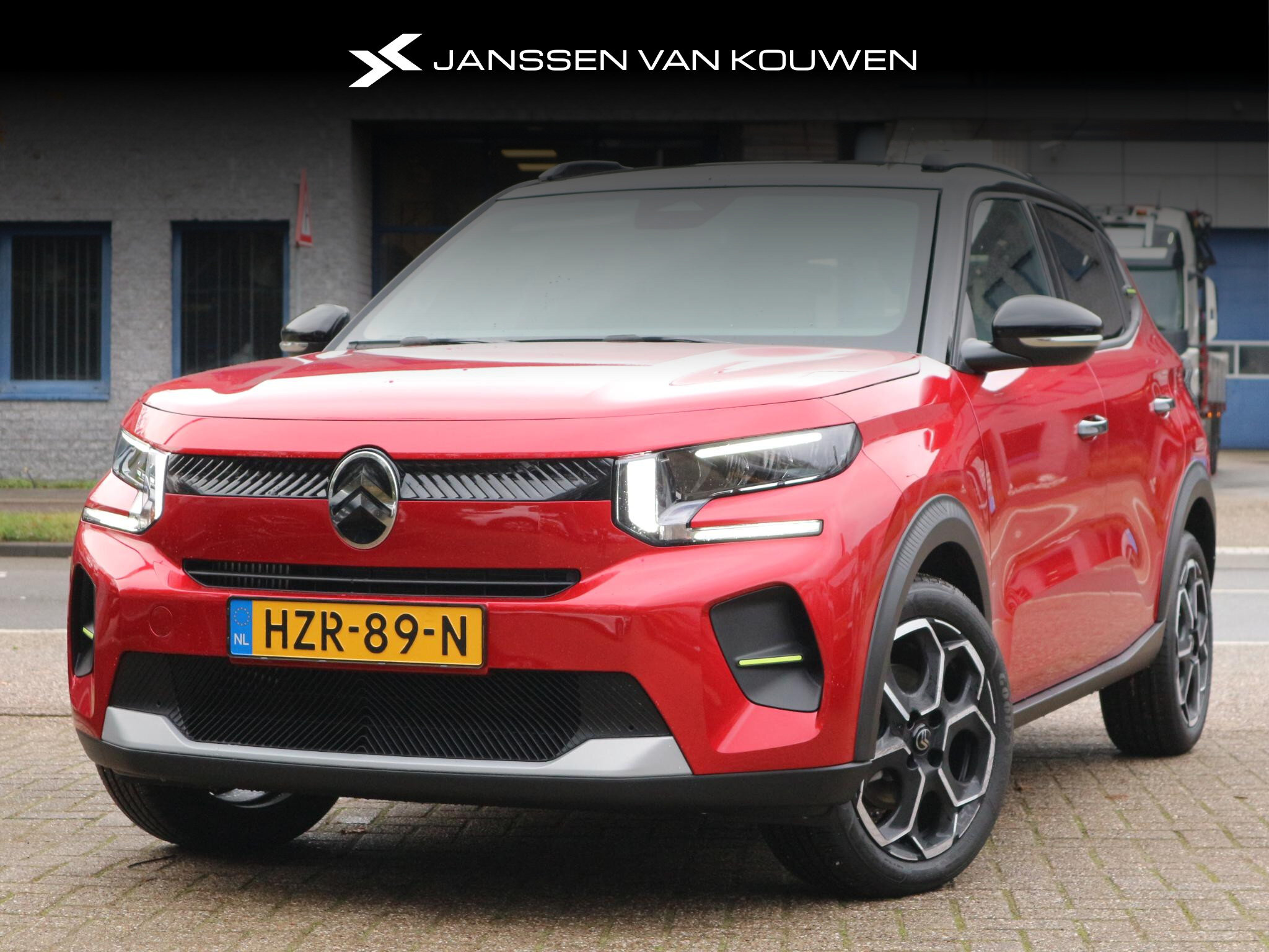 Citroën C3 1.2 Turbo 100pk Max