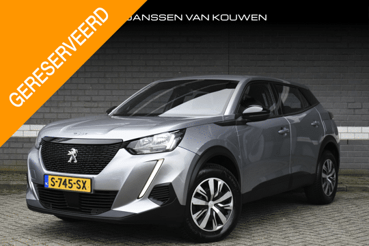 Peugeot 2008 1.2 PureTech Active Pack