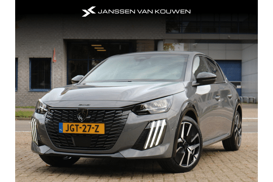 Peugeot 208 1.2 Hybrid 145 e-DCS6 GT