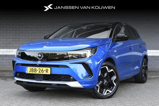 Opel Grandland 1.6 Turbo Plug-In Hybrid Business Elegance