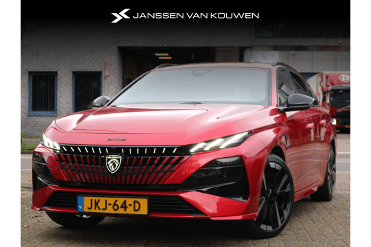 Peugeot 308 SW 1.2 Hybrid 145 e-DCS6 GT
