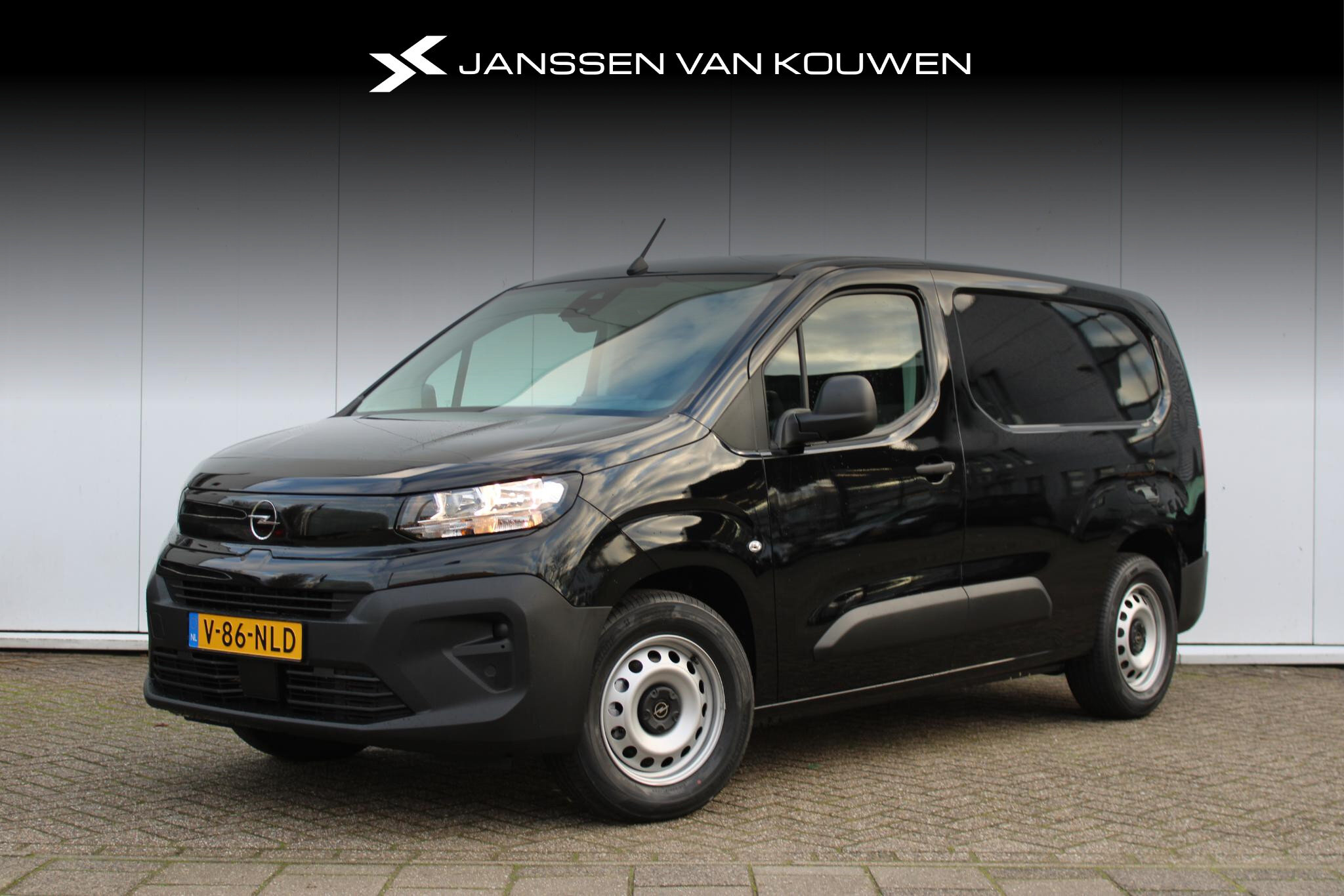 Opel Combo-e Electric 136 pk L2 50kWh
