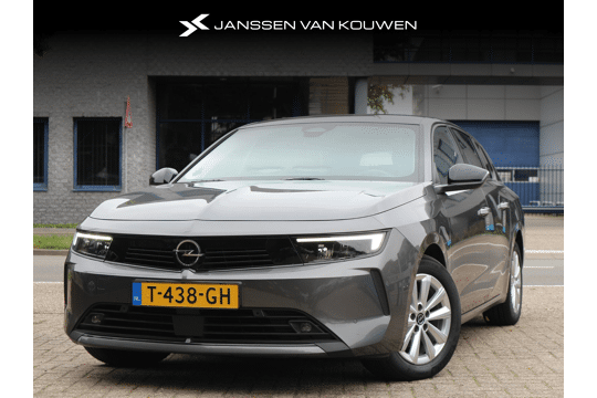 Opel Astra Sports Tourer 1.2 Edition