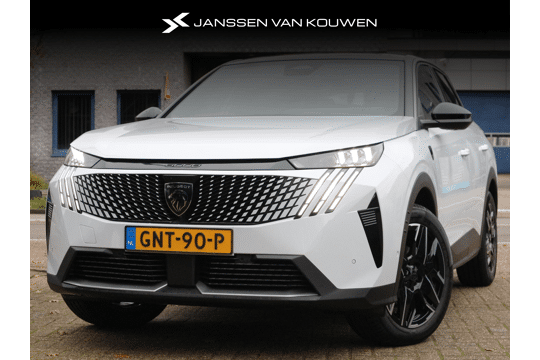Peugeot 3008 1.2 Hybrid 136 GT