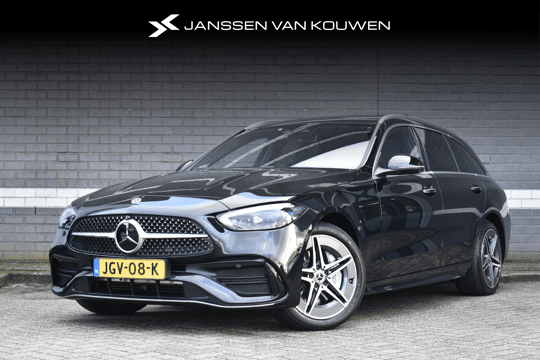 Mercedes-Benz C-Klasse Estate 300 e AMG Line