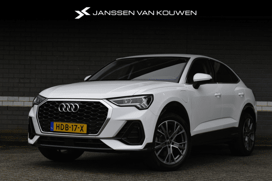 Audi Q3 Sportback 45 TFSI e Edition