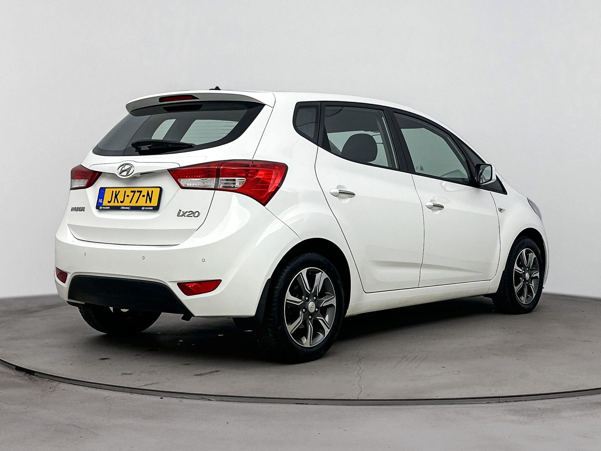 Hyundai ix20 1.6i - Afbeelding 3