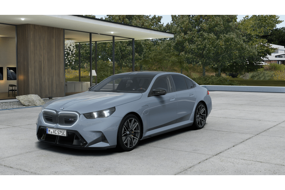 BMW 5 Serie M5 Automaat - Afbeelding 1