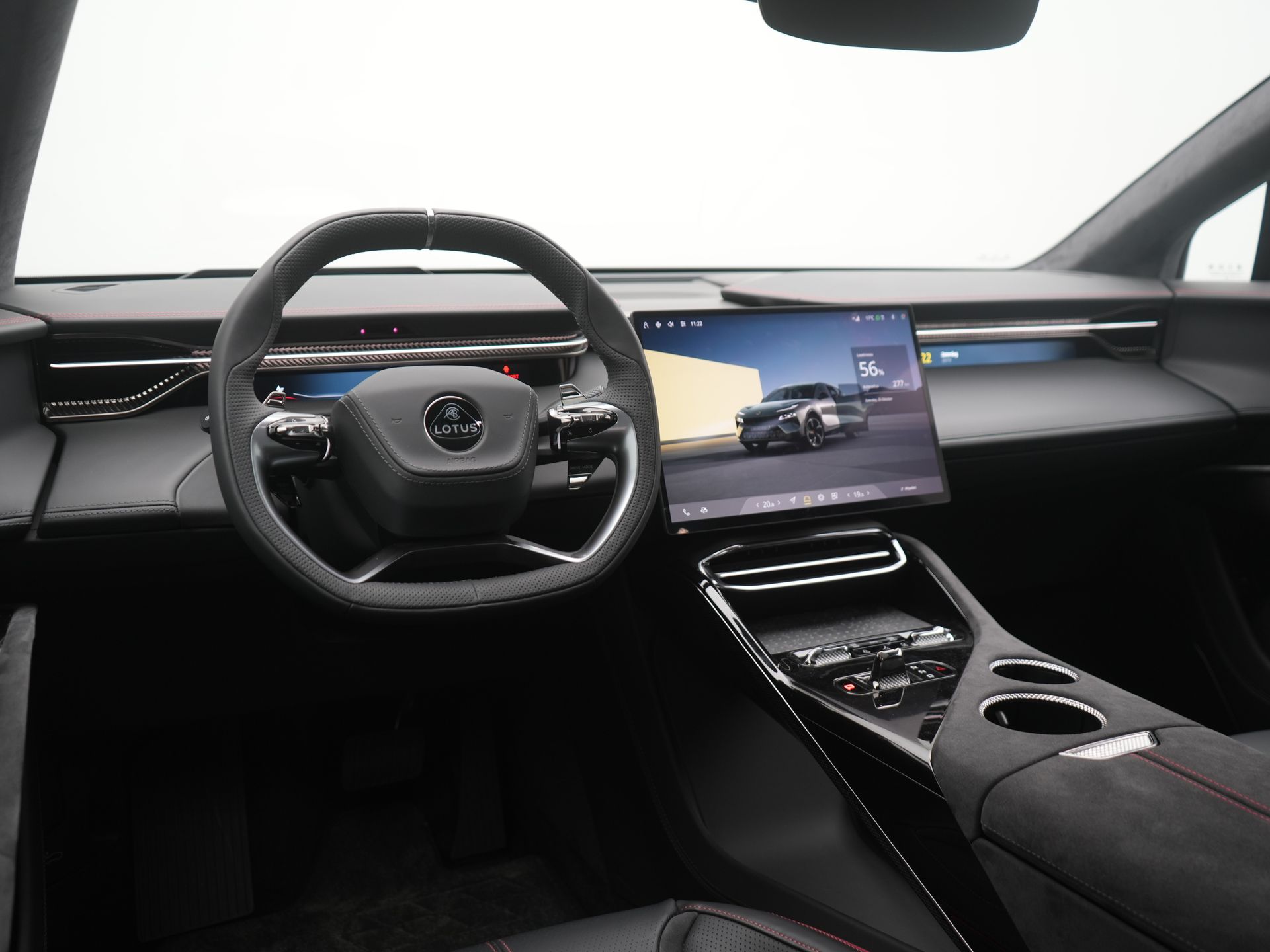 Lotus Eletre 600 4WD - Afbeelding 3