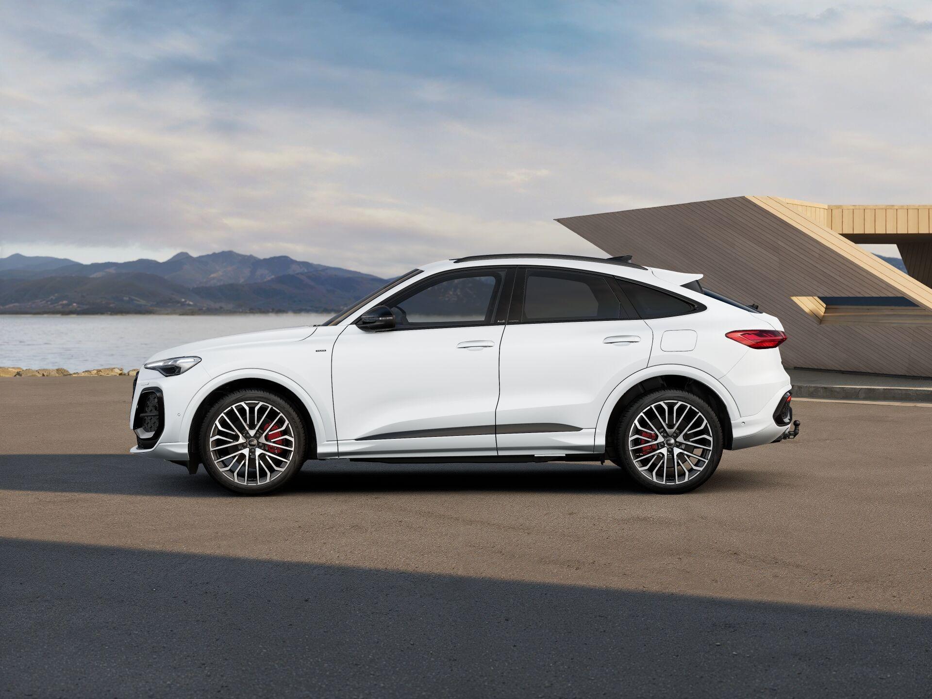 Audi Q5 Sportback 2.0 TFSI e-hybrid quattro S Edition Competition - Afbeelding 3