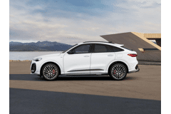 Audi Q5 Sportback 2.0 TFSI e-hybrid quattro S Edition Competition - Afbeelding 3